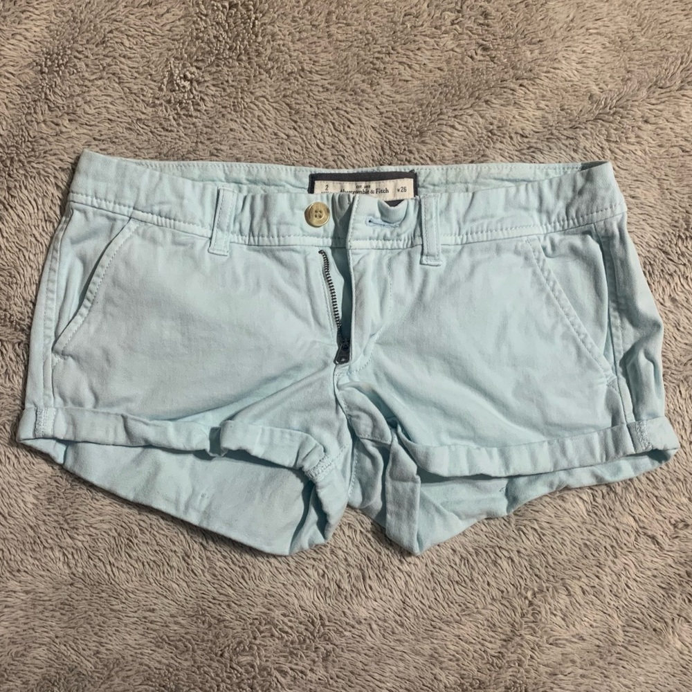 Abercrombie & Fitch shorts // 2 (26)
